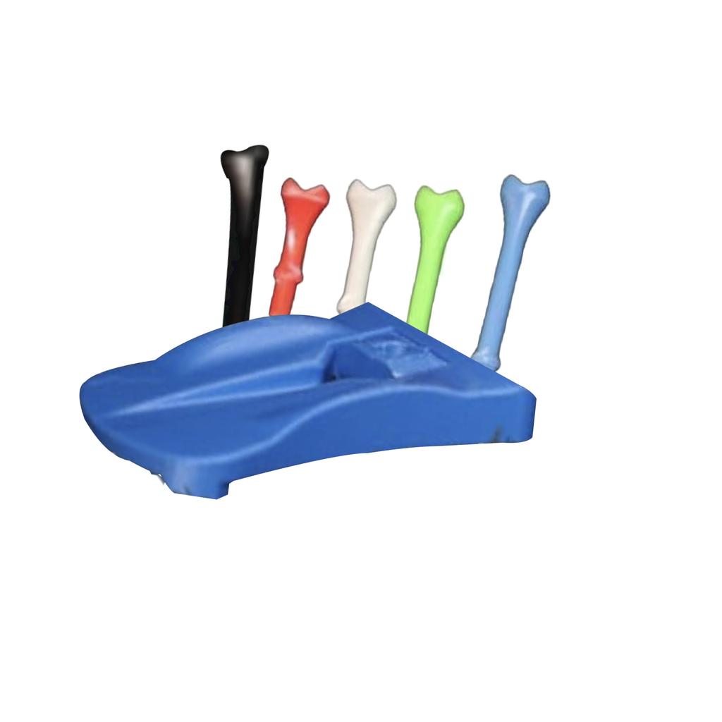 Outdoor Indoor Winter Grass And Practice Range Home Training Golf T-shirt Base