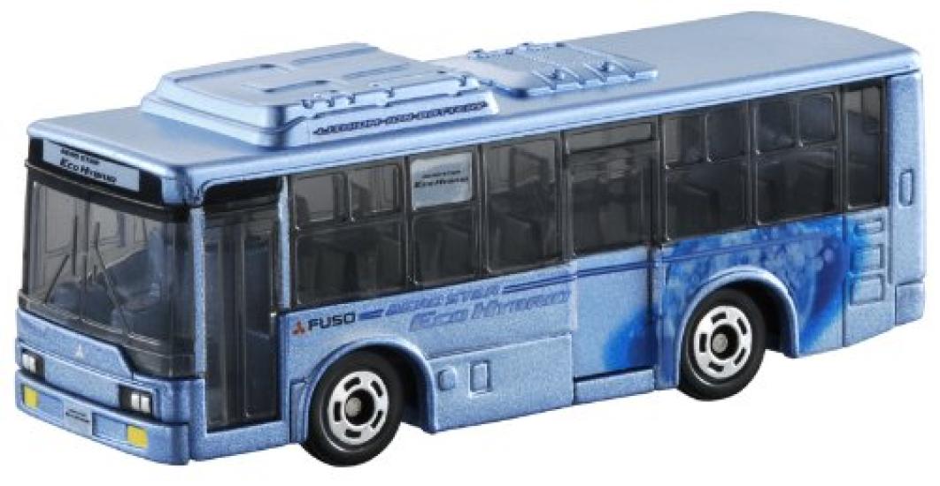 

Tomica No.072 Mitsubishi Fuso Aero Star Eco Hybrid (Blister Pack)