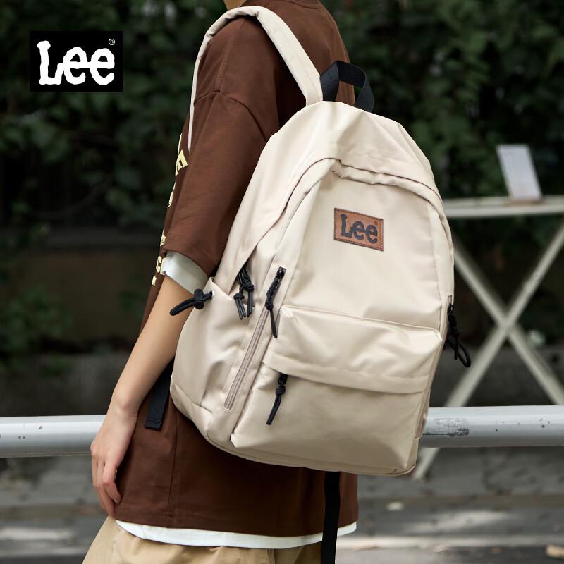 

Lee Unisex Large Capacity Casual Backpack