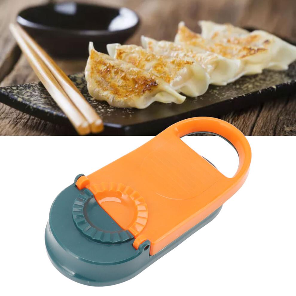 2 in 1 Manual Dumpling Maker Kitchen Dumpling