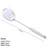 ZISIZ 304 Stainless Steel Fish Spatula
