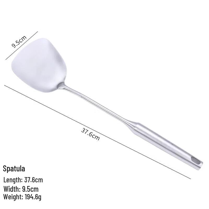 ZISIZ 304 Stainless Steel Fish Spatula