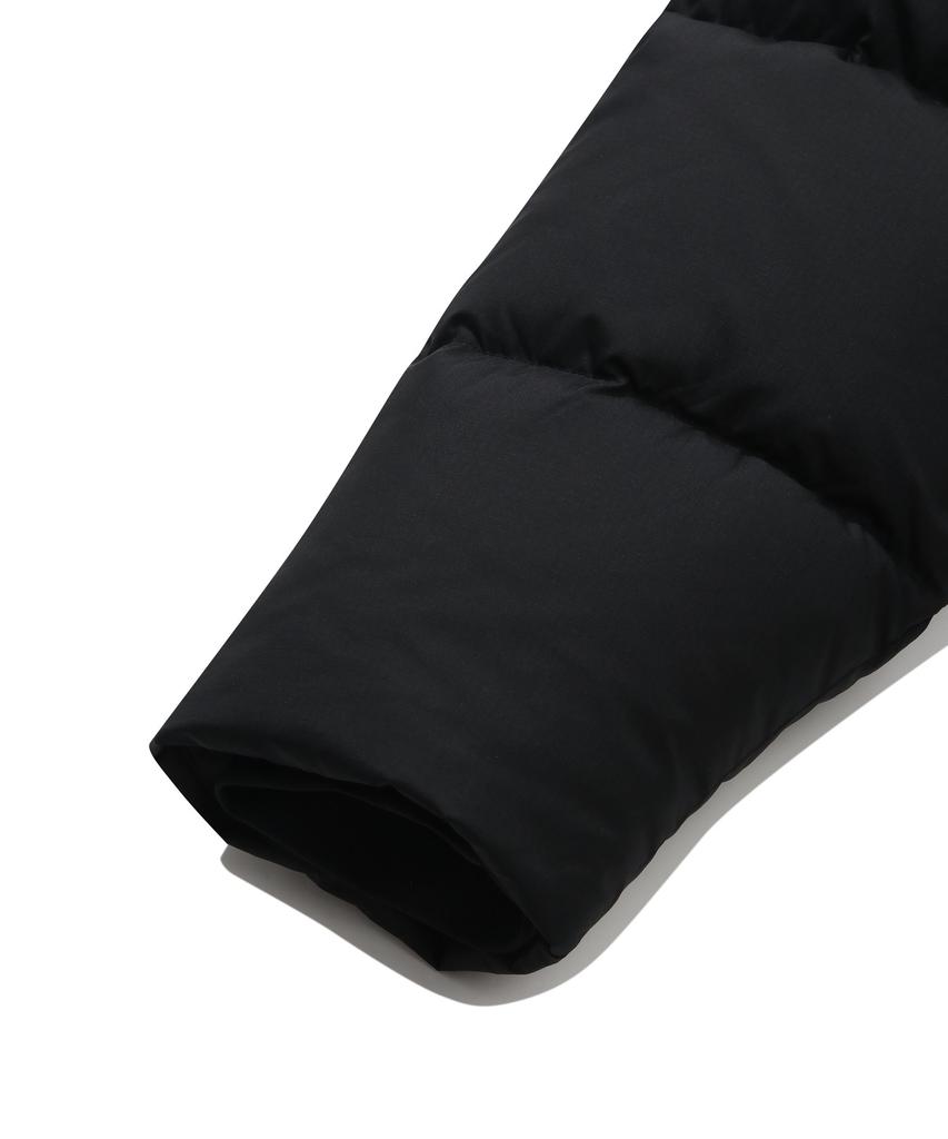 Covernat Rds Civic Pertex Goose Short Puffer Black
