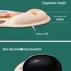 Creative Cartoon Anime Wrist Rest & Mouse Pad - Cute 3D Design for Office