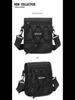 Trendy Men's Crossbody and Small Backpack – Sporty, Functional Shoulder Bag