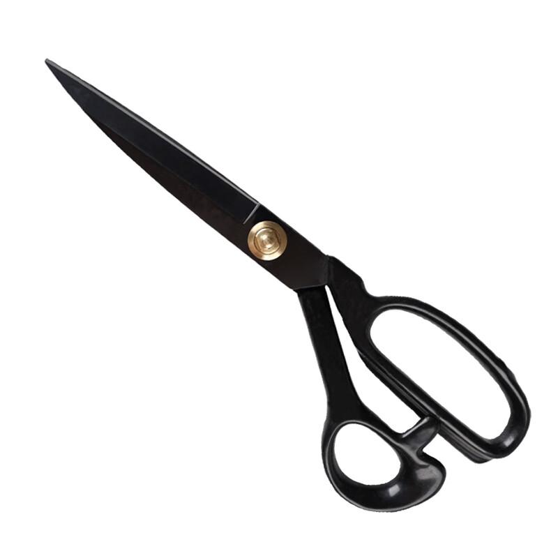 Manual Ratchet Sewing Scissors