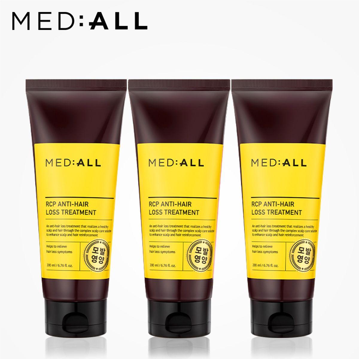 Scalp Cleansing Cream Treatment 200ml x 3 woody scent
