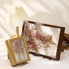 Trä 3D-bildramar Djup 3 cm 5 cm Torkad blomma Provhållare Handgjord DIY Hantverk Display Fotoram Heminredning