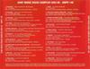 CD VARIOUS  Sony Music Radio Sampler 2003 8 SMPD140 Sony Music 2003 Canada Rap  HipHopRB Used