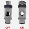 11872 Dual Split Hose Plunger Valve Pool Above Ground Pool Replacement For Intex