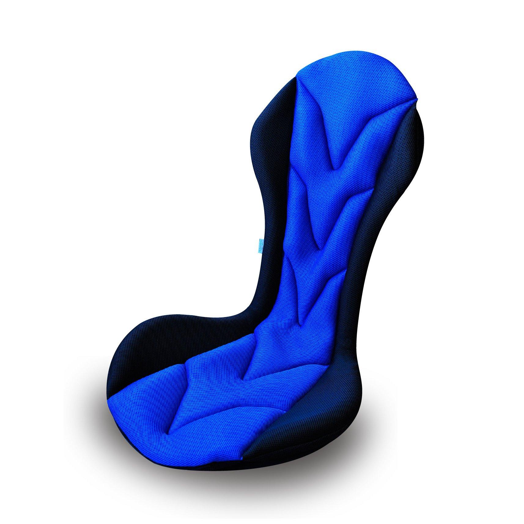 

Подушка для сиденья Mission Praise REVERSPORT цвет металл-синий RS-1