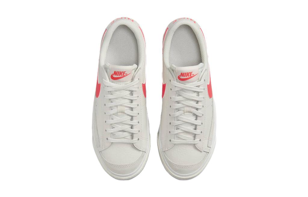 Nike Blazer Low '77 GS 'Phantom Bright Crimson' DA4074-005