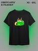 Gnarpi Regretevator New Year's T-shirt