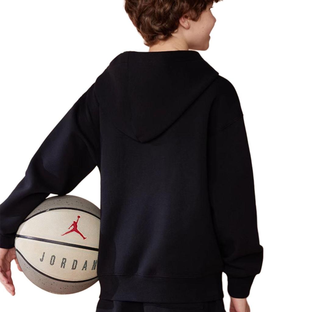 Jordan Sweatshirt Jet Black Teenagers JD2342072GS-001