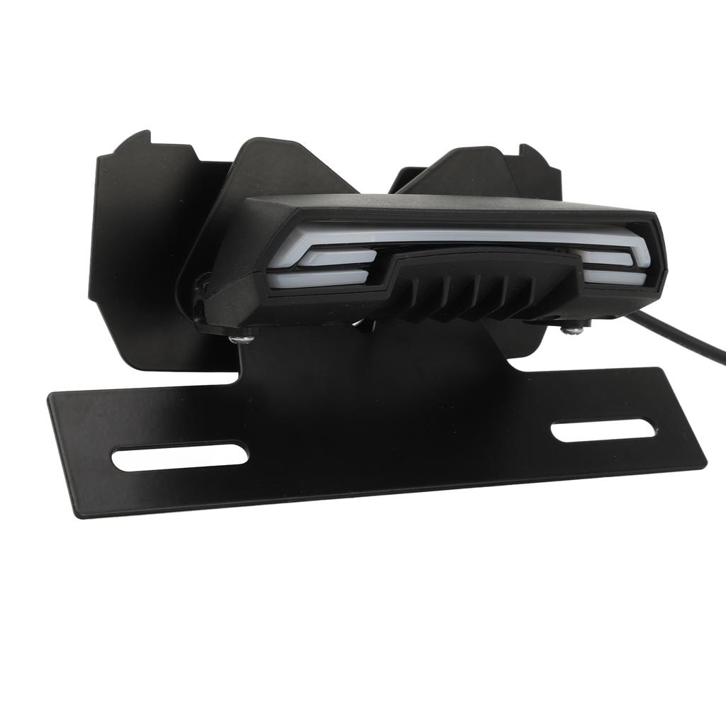 Motorcycle Tail Tidy License Plate Bracket with Tail Light for CRF450L CRF450RL 11 To 60V