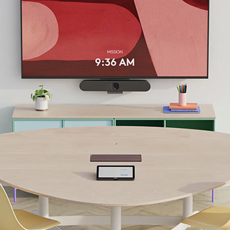 Logitech CC4300e 4K Video Conference Camera