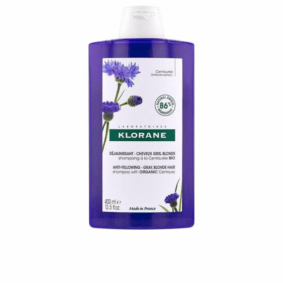 

Шампунь Klorane Anti-yellowing Centaury 250 мл