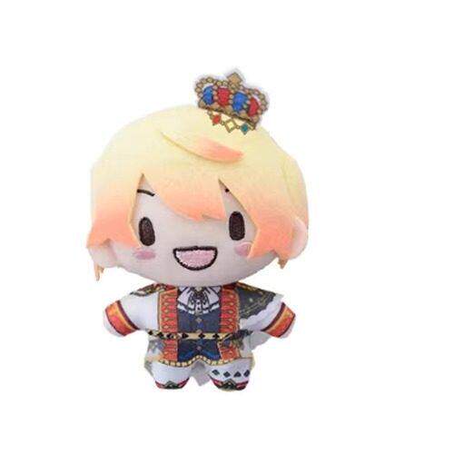 Neuer Originaler Hatsune Miku Plüsch Schlüsselanhänger Project Sekai Colorful Stage Pjsk Nesoberi Hasenohr Dienstmädchen Anime Anhänger Hängend Anime