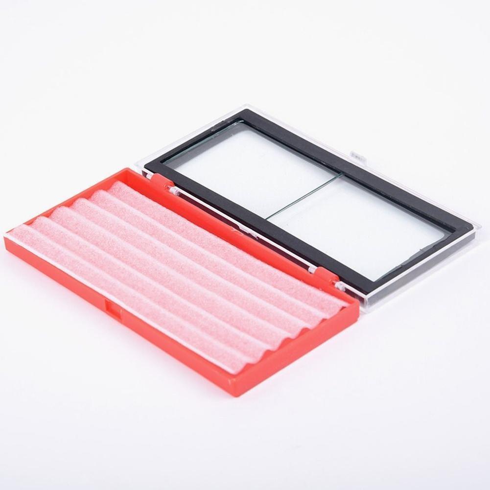 Welding Magnifier Lens Diopter 0.75-3 50*40*3mm Heat resistance Practical