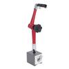Soporte de Base Magnética Base de Indicador de Carátula Brazo Ajustable Herramienta de Fijación Universal para Medición
