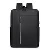 Business and Casual Men's Backpack Waterproof Oxford Cloth Backpack College Student Laptop Bag