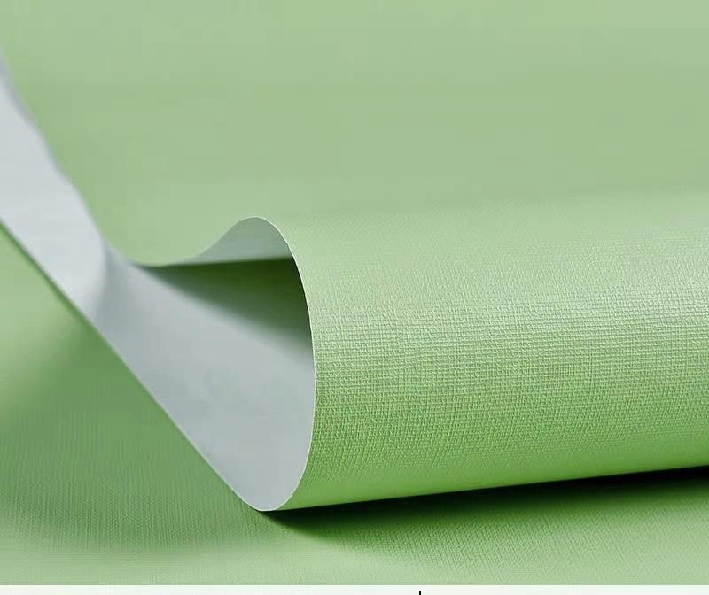 Do-It-Yourself Modern Solid Color Waterproof Self Adhesive Pvc Wall Cover For Wall In Rolls For Living Room Home Ornament 3D Wall Stickers