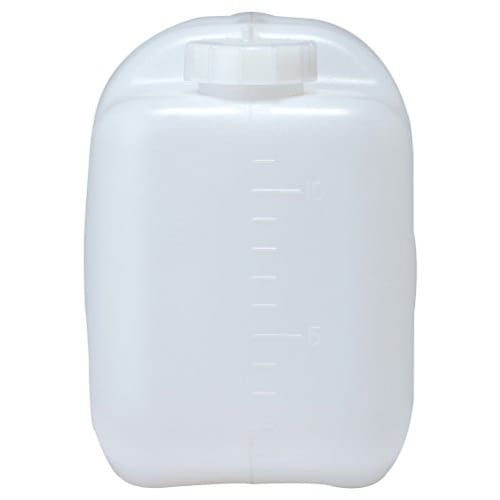 Osawa Wax BOLL All-Purpose Poly Container with Nozzle, 10L, NX-10V