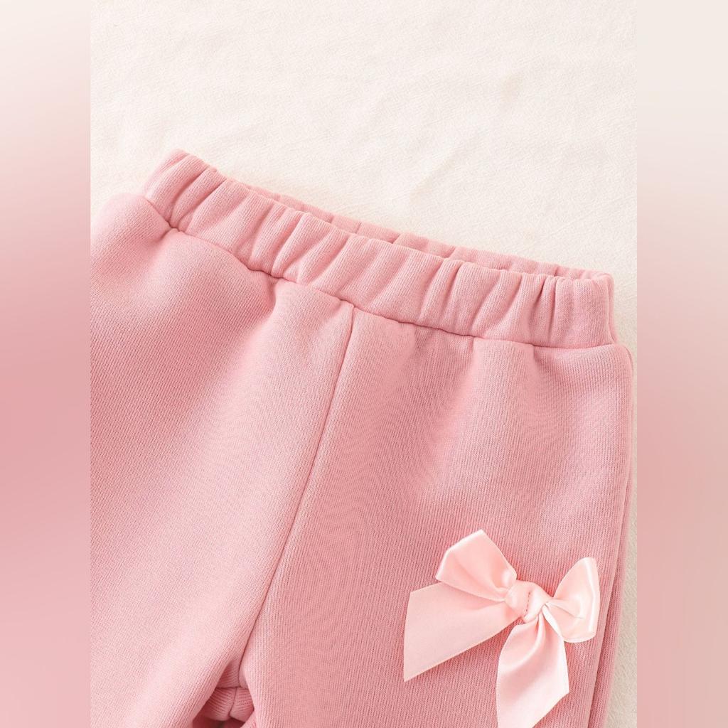 Kids' Long-Sleeve Top Set - Casual, Stylish & Versatile Children's Outfit