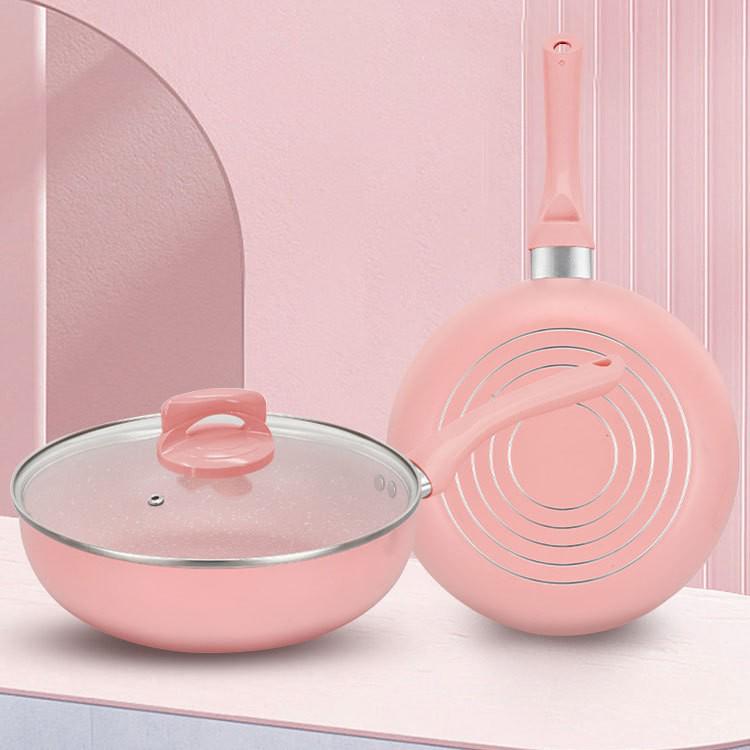 Maifan Stone Non-Stick Wok for Stir-Frying