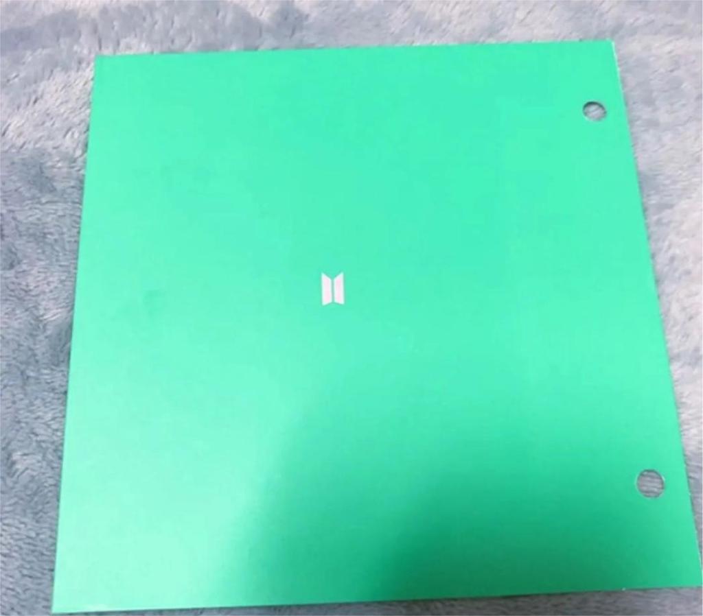 [USED] BTS Trading Card Memories 2020 V