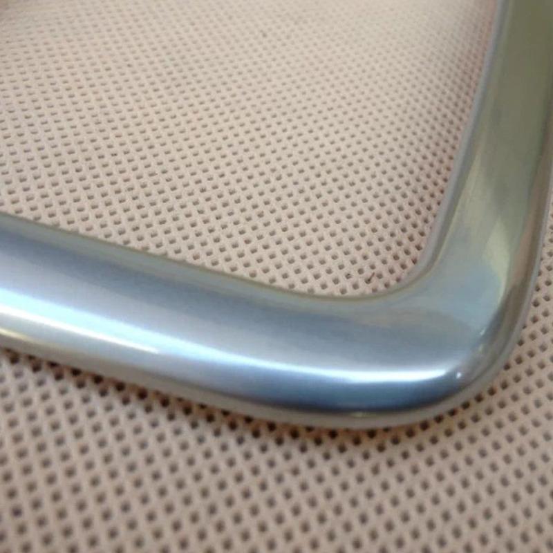 Inner Cover Stick Front Head Read Reading Switch For Hyundai Creta IX25 2014 2015 2016 2017 2018  Light Lamp Frame Trim 1pcs