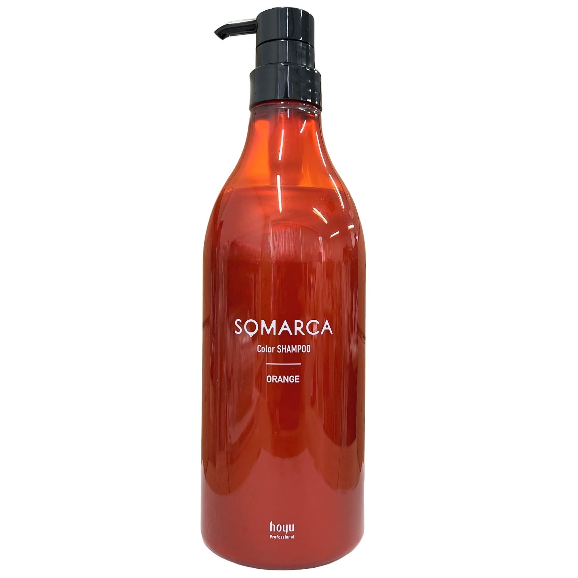 

Hoyu Somaruka Color Shampoo Orange 770ml помаранчевий