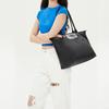 Longchamp Le Pliage Green 31 Foldable Recycled Canvas Dumpling Tote Bag Unisex Tote Bag Black 1899919001
