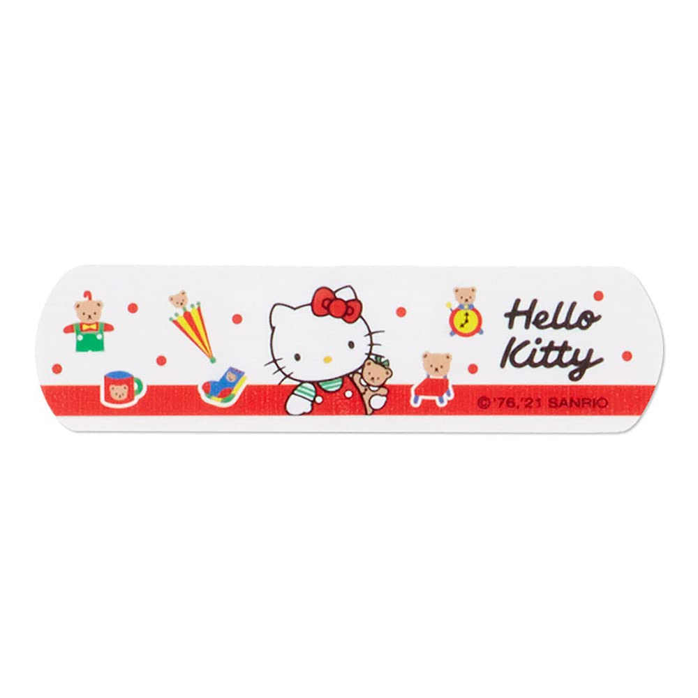 Sanrio Hello Kitty Bandages In Case 726915