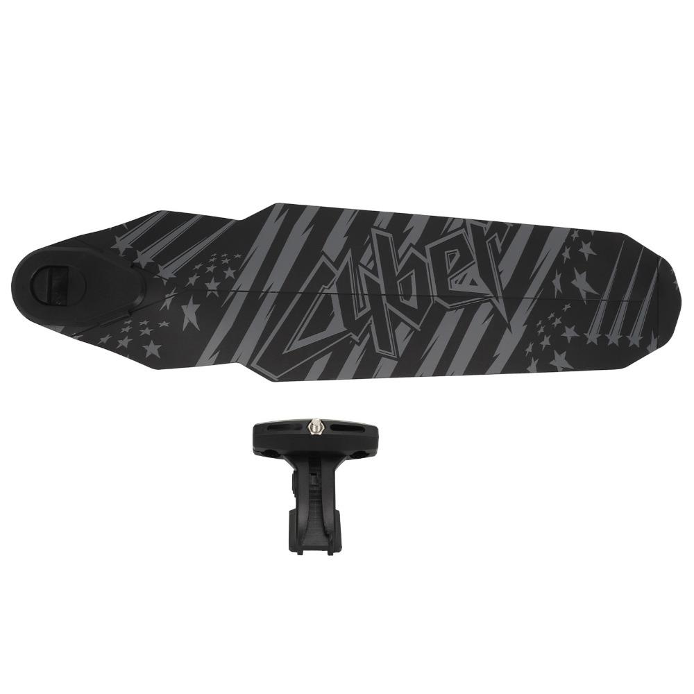 Quick Release Road Bike Mud Guard High Toughness Bike Saddle Mud Guard Outdoor Cycling