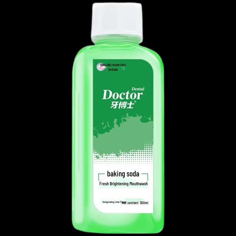 Dr. Ya Baking Soda Fresh Whitening Mouthwash
