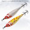 8cm Squid Cuttlefish Sleeve Hook Jig Lures Artificial Shrimp Baits Cuttlefish Sleeve Squid Jig Baits Easy to Use