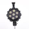 24V LED Long Arm Worklight 7W LED Worklight Multipurpose Long Arm Worklight  Lathe Machine