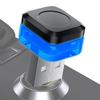 Blue/Red/White USB LED Car Light Auto Interior Atmosphere Light Emergency Lamps Auto Colorful Decorative Lamp Car Accessories