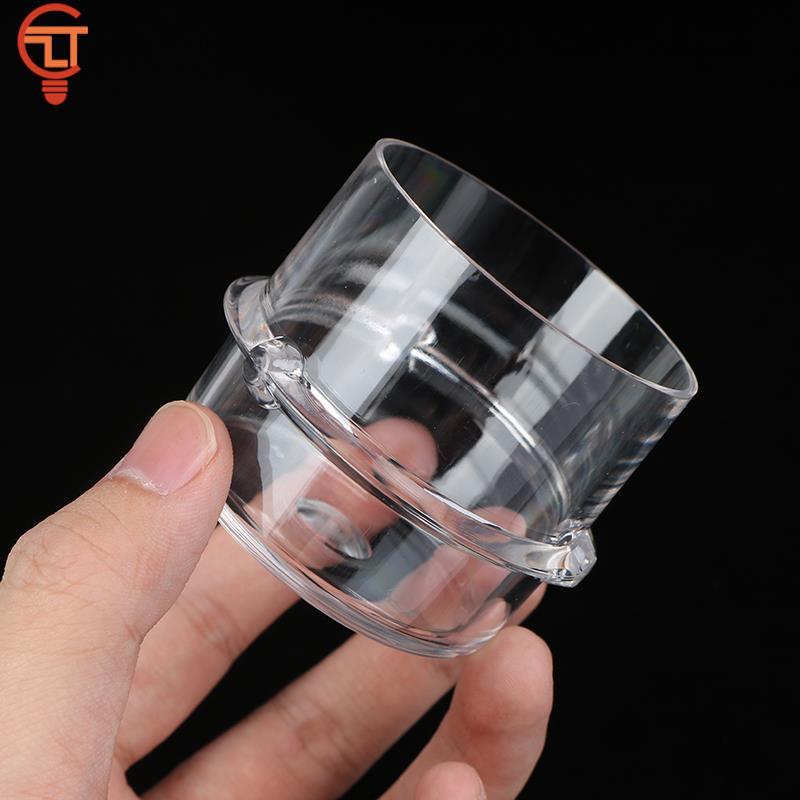 1Piece 100ML Measuring Cup Dosing Cap Sealing Lid - Compatible with Thermomix TM31 TM6 TM5 Spare Part