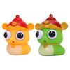 Squeeze Out Eyes Toy Funny Eyeball Burst Toy Squeezy Animal Doll for Office and Party
