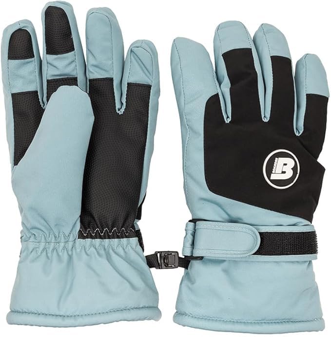 

Snowboard Gloves for Men and Waterproof and by BOARDEE Women, Cold-Weather, BD24LFGL01,