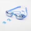 HD Anti-Fog Swim Glasses for Adults Smart Swimming Goggles Set with Prescription