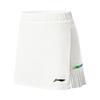Li Ning Badminton Serie Logo Elastischer Bund Rock Damenröcke ASKW068-2
