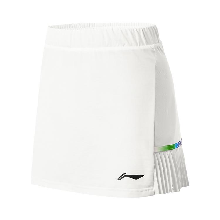 Женская эластичная юбка с логотипом серии Li Ning для бадминтона ASKW068-2 2XL