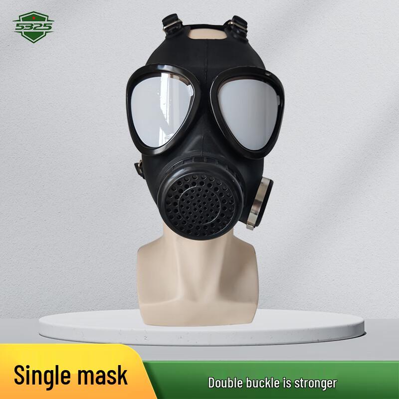 5325 FMJ05 Full Face Gas Mask