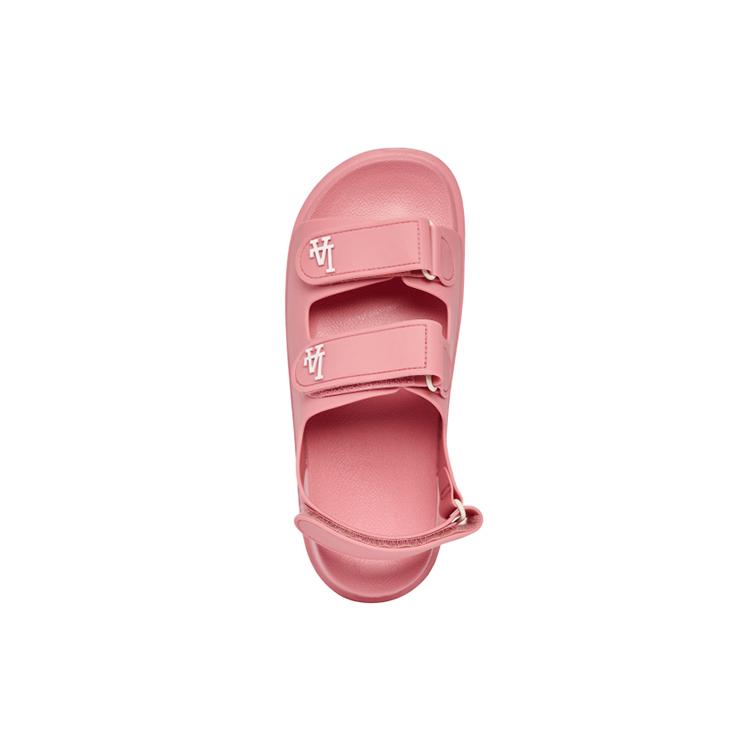 MLB Sandal Beach Sandals Unisex Pink 3ASDSD123-07PKS