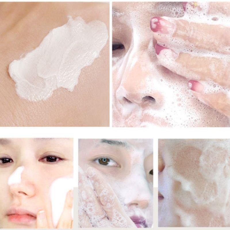 VitaHalo Grain Facial Foam Cleanser 150ml × 2