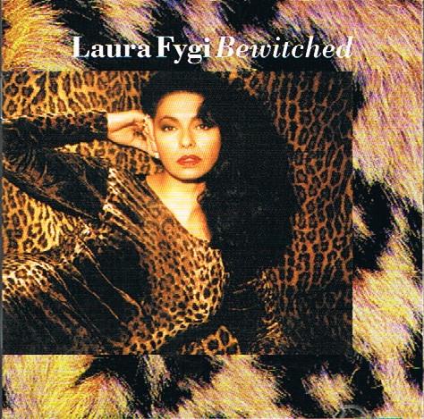 CD LAURA FYGI - Bewitched 8483222 Mercury 1992 Germany Jazz Used