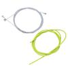 BOLANY Bike Bicycle Brake Cable and Housing Set Stable Strong 5mm Bicycle Brake CableGreen